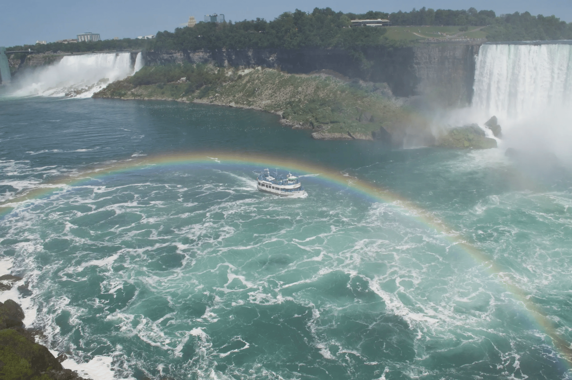 Niagra Falls Photo